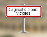 Diagnostic plomb AC Environnement à Vitrolles